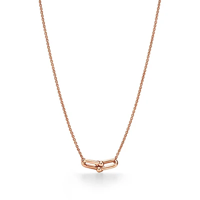 Tiffany HardWear Small Double Link Pendant
