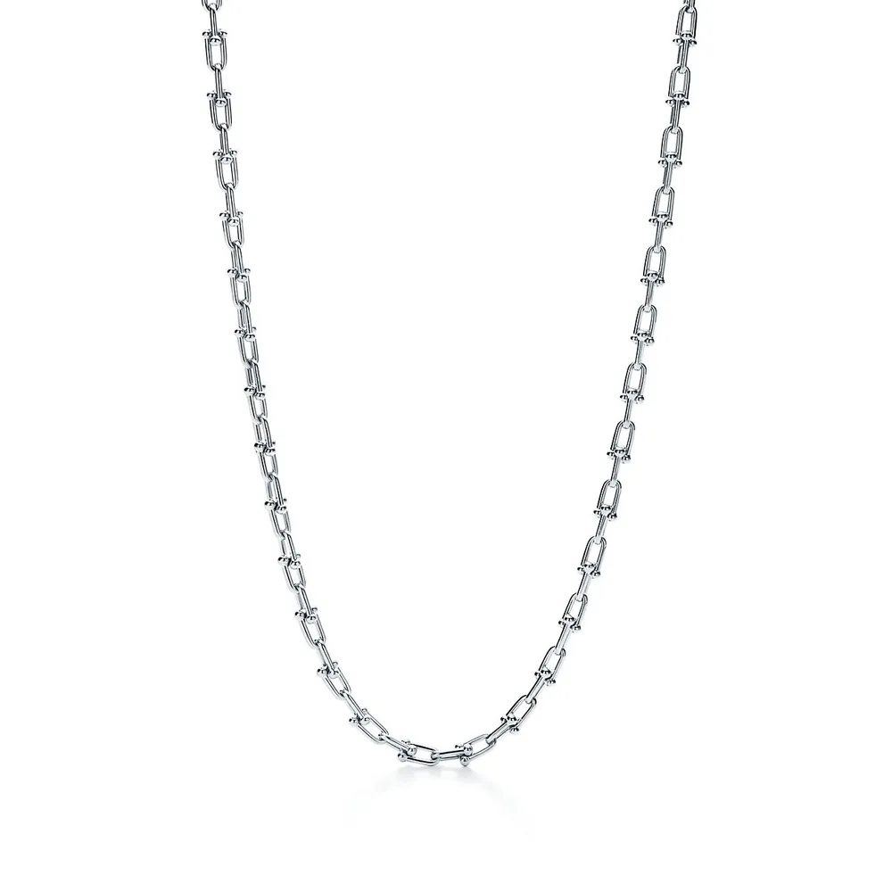 Tiffany HardWear Link Necklace