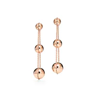 Tiffany HardWear Triple Drop Earrings