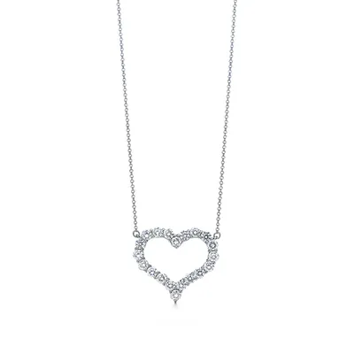 Tiffany Hearts™ pendant
