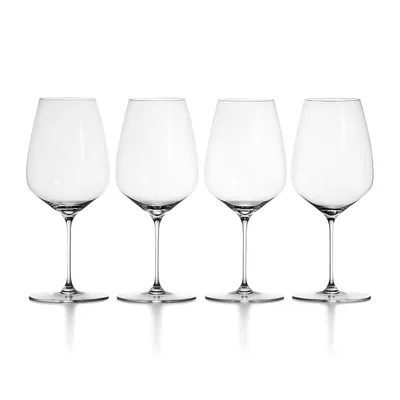Tiffany Home Essentials Cabernet Wine Glass