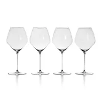 Tiffany Home Essentials Pinot Noir Wine Glass