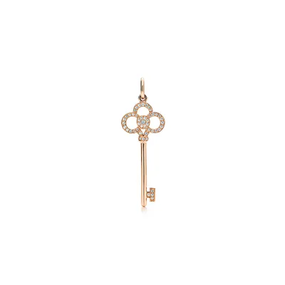 Tiffany Keys Crown Key
