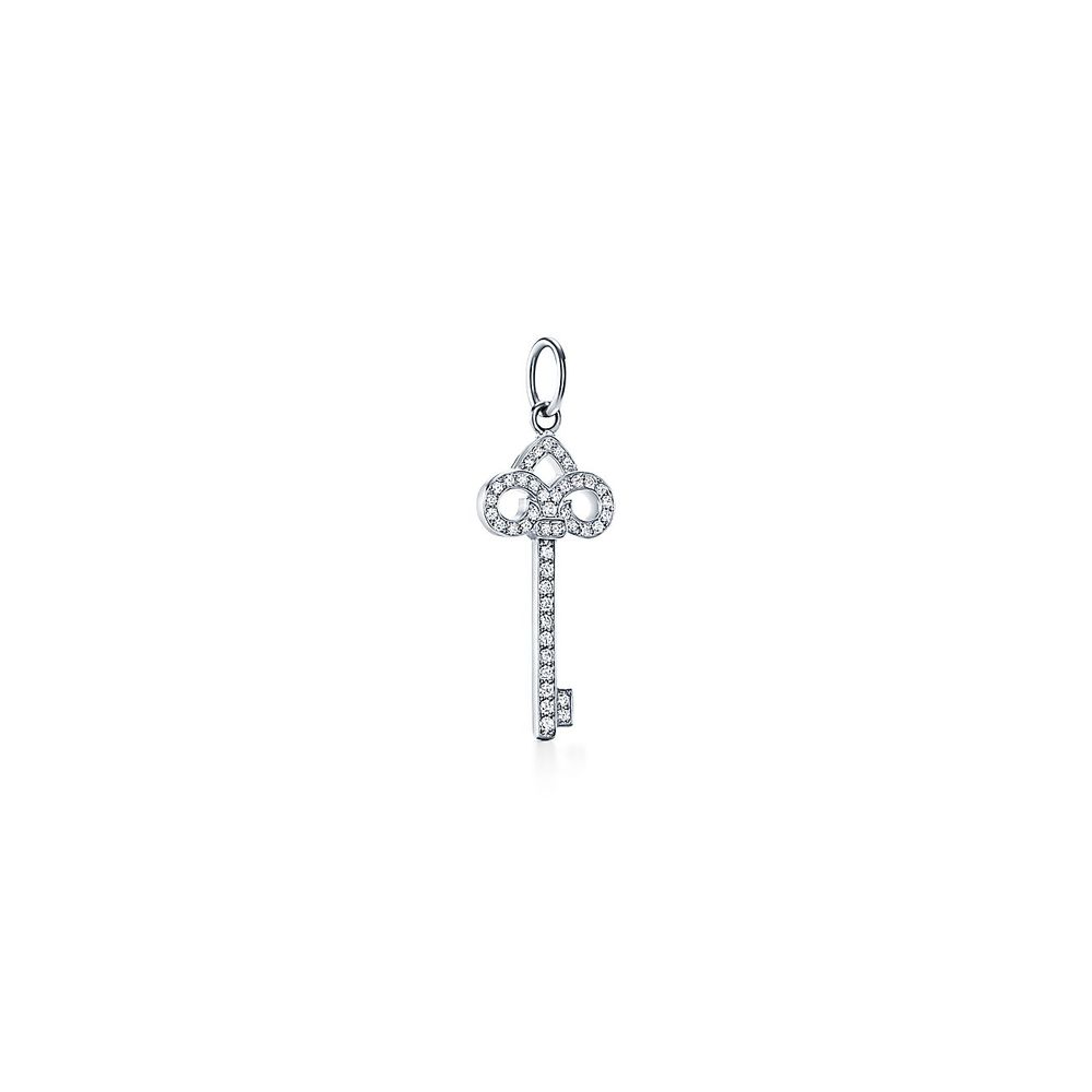 Tiffany Keys Fleur de Lis Key