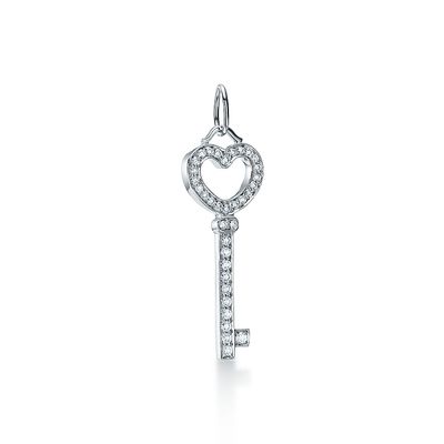 Tiffany Keys Heart Key