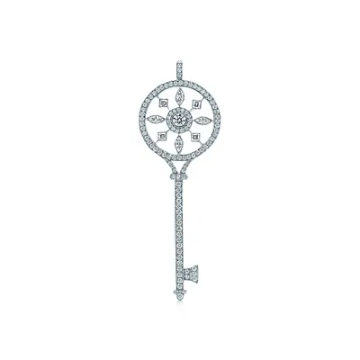 Tiffany Keys Kaleidoscope Key Pendant