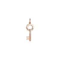 Tiffany Keys Modern Keys Open Round Key Pendant