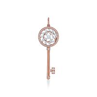 Tiffany Keys Tiffany Victoria® Diamond Vine Key