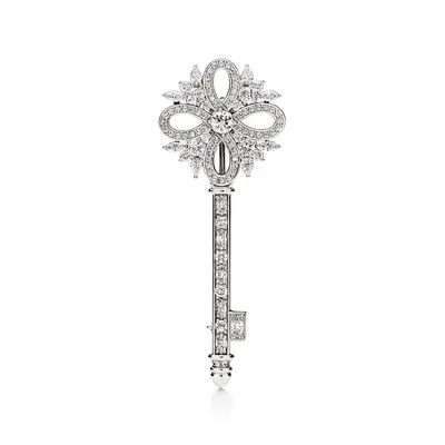 Tiffany Keys Tiffany Victoria® Key Brooch