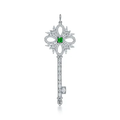 Tiffany Keys Victoria™ Key Pendant
