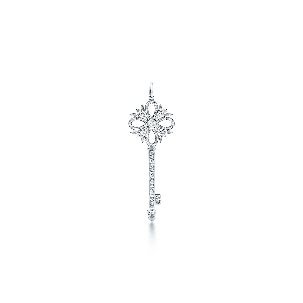 Tiffany Keys Tiffany Victoria™ Key Pendant