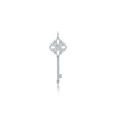 Tiffany Keys Tiffany Victoria™ Key Pendant