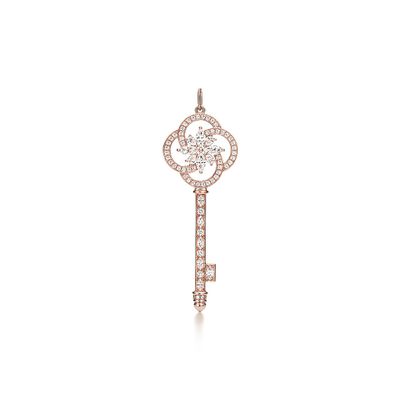 Tiffany Keys Tiffany Victoria® Key Pendant