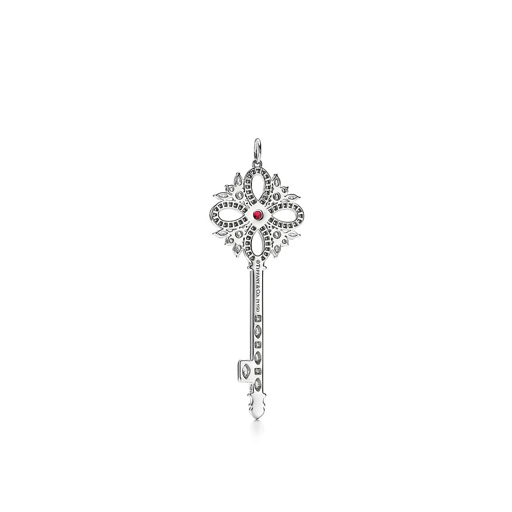 Tiffany Keys Tiffany Victoria™ Key Pendant