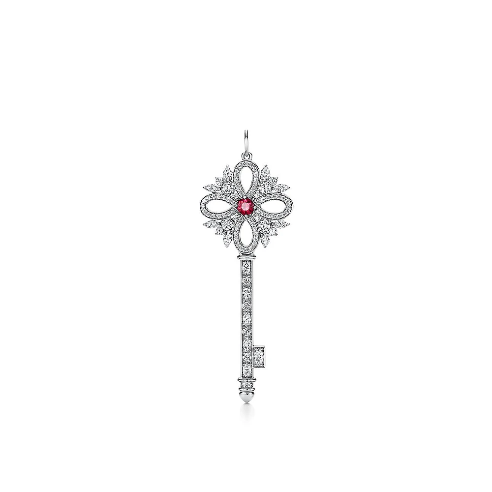 Tiffany Keys Tiffany Victoria™ Key Pendant
