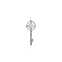 Tiffany Keys Tiffany Victoria™ Round Key Pendant