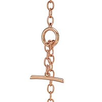 Tiffany Knot Double Row Necklace