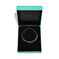 Tiffany Knot Double Row Necklace