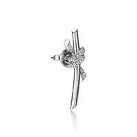 Tiffany Knot Earrings