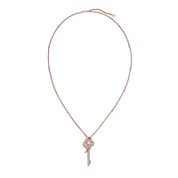 Tiffany Knot Extra Large Key Pendant