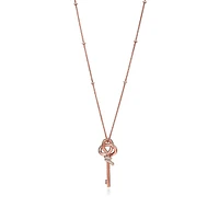 Tiffany Knot Extra Large Key Pendant