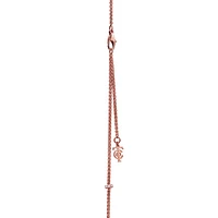 Tiffany Knot Extra Large Key Pendant