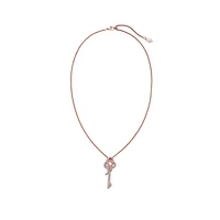 Tiffany Knot Medium Key Pendant