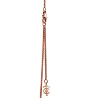 Tiffany Knot Medium Key Pendant