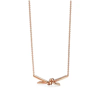 Tiffany Knot Pendant