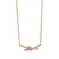 Tiffany Knot Pendant