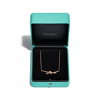 Tiffany Knot Pendant
