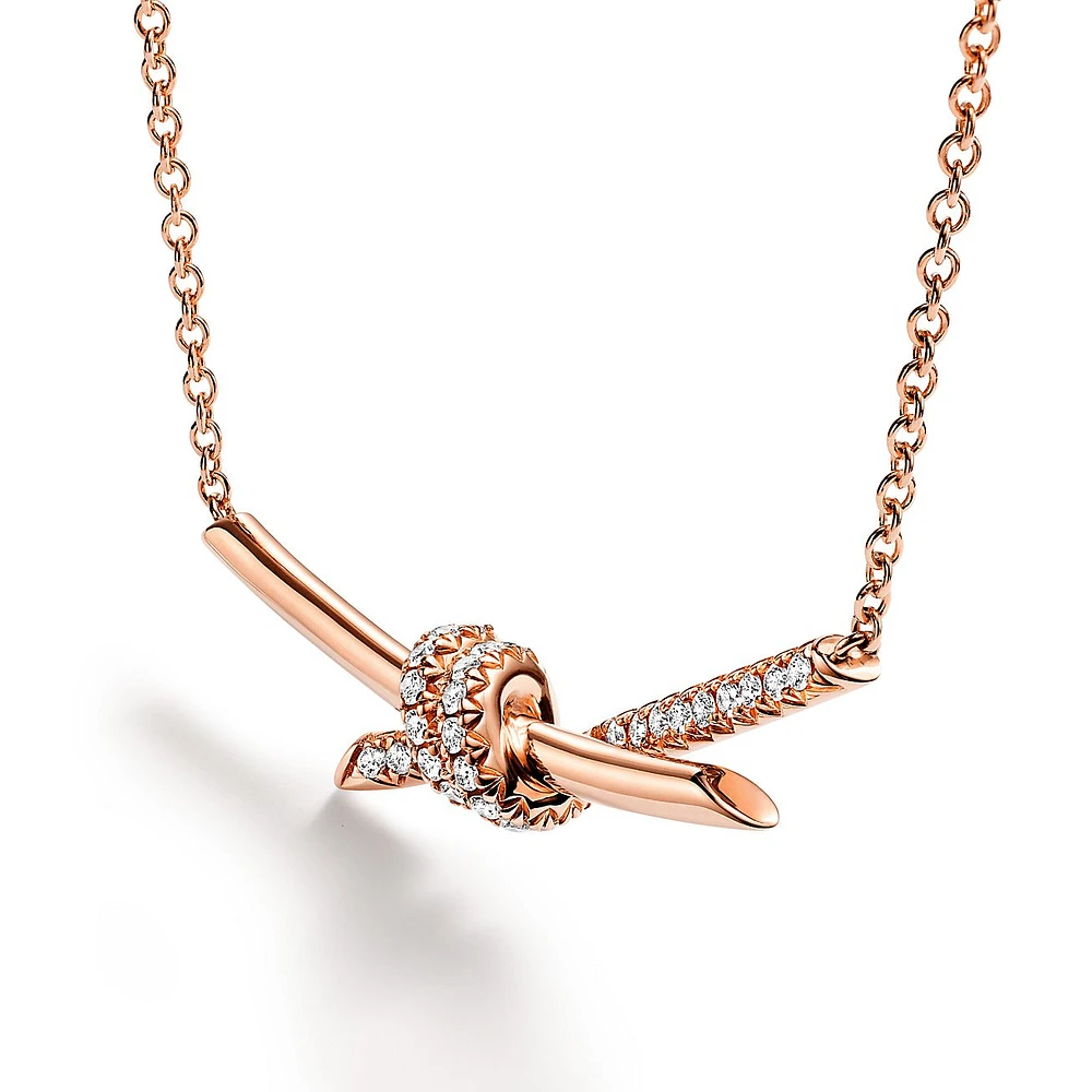 Tiffany Knot Pendant