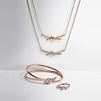 Tiffany Knot Pendant