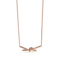 Tiffany Knot Pendant