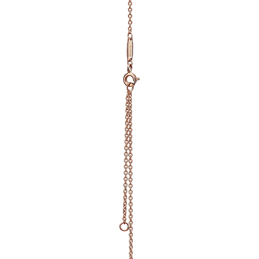 Tiffany Knot Pendant