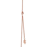 Tiffany Knot Small Key Pendant