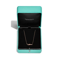 Tiffany Knot Small Pendant