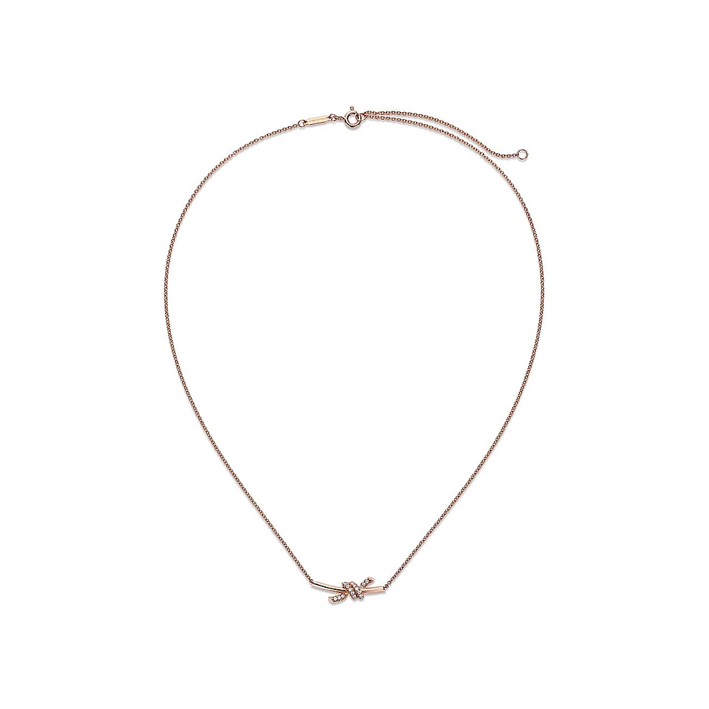 Tiffany Knot Small Pendant