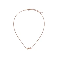 Tiffany Knot Small Pendant