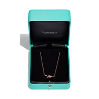 Tiffany Knot Small Pendant