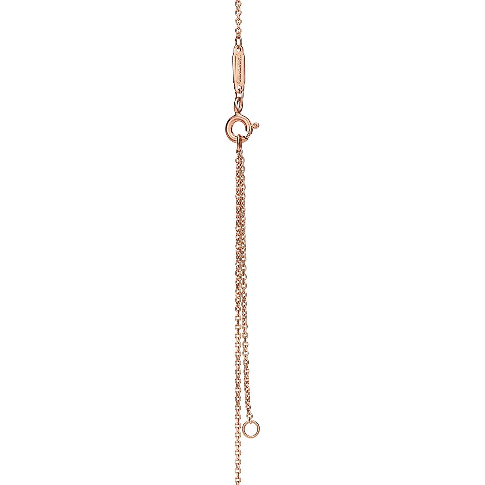 Tiffany Knot Small Pendant