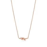 Tiffany Knot Small Pendant