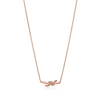 Tiffany Knot Small Pendant