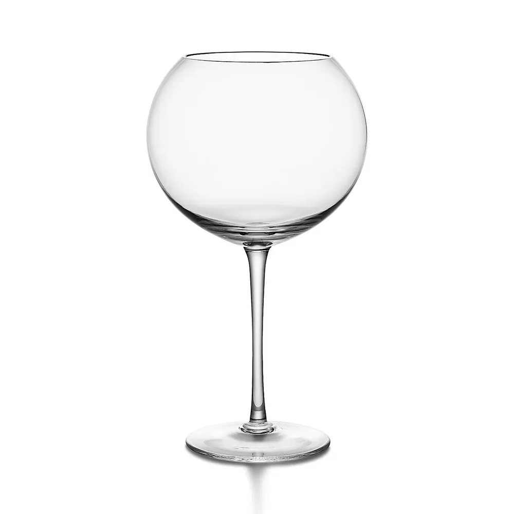 Tiffany Moderne Wine Glass