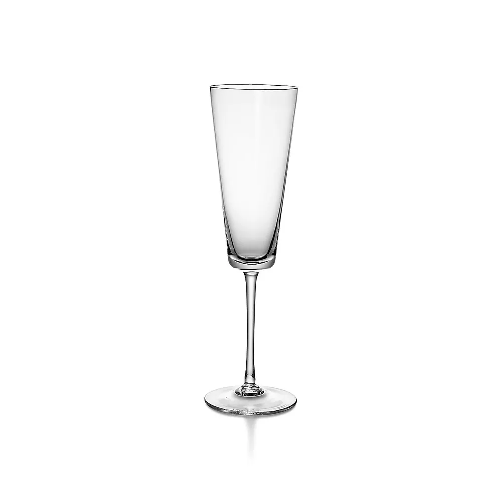 Tiffany Moderne Champagne Glass