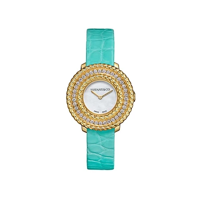 Tiffany Rope Watch