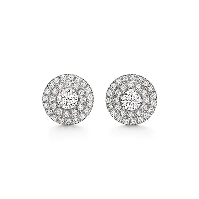 Tiffany Soleste Earrings