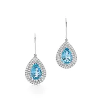 Tiffany Soleste Earrings