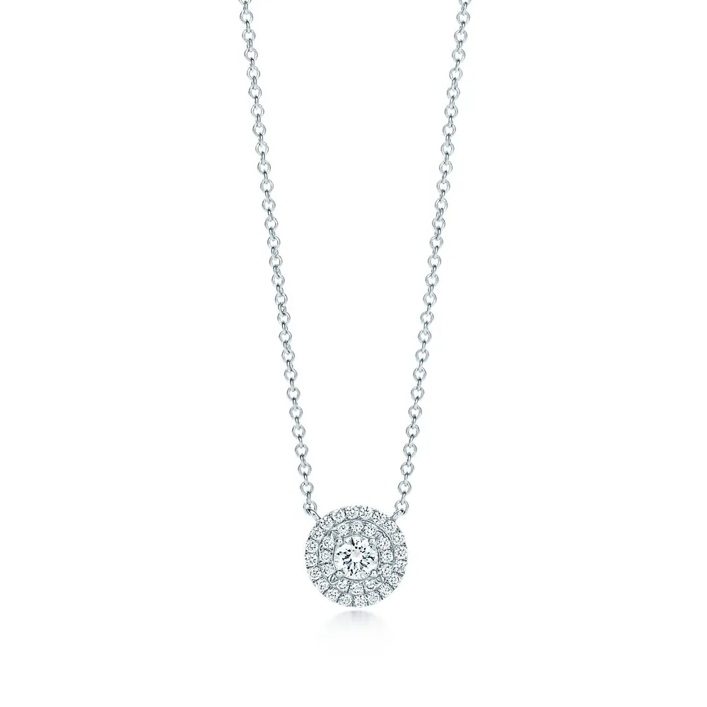 Tiffany Soleste Pendant