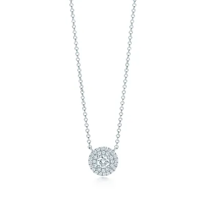 Tiffany Soleste Pendant